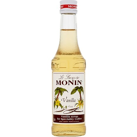 Monin Vanille Syrup