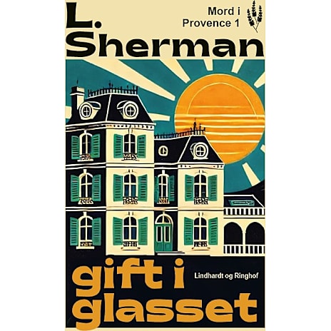 Gift i glasset - L. Sherman