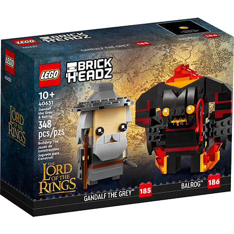LEGO Gandalf the Grey og Balrog 40631