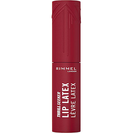 Rimmel London Lip Latex flydende læbestift 450 Majesty 6 ml