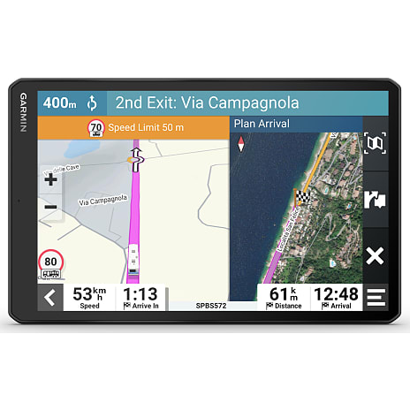 Garmin Camper 1095 GPS 10,1"