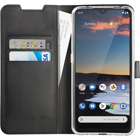 Vivanco Nokia G11/G21 Wallet Sort