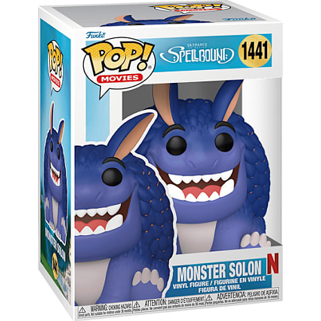 Funko POP! Spellbound Monster Solon