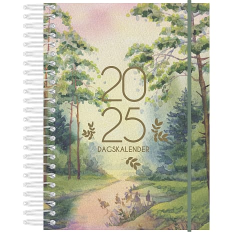 1Conzept Kalender 2025 Natur