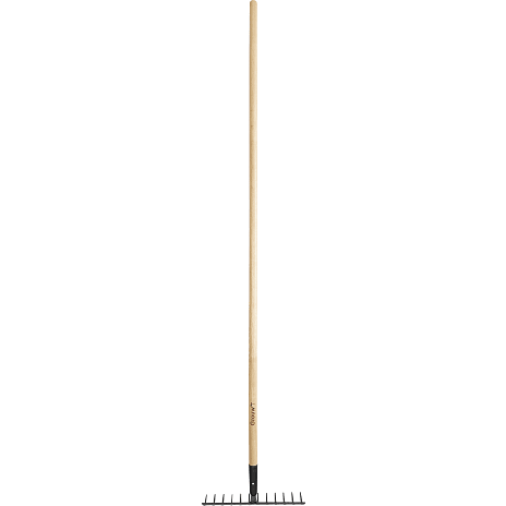 GROUW rive med 12 tænder 160 cm 1 stk.
