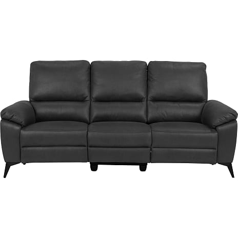 AC Design Furniture Rauland 3-pers. Lænestol Mørkegrå