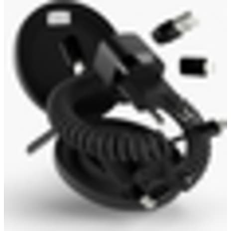 Vonmählen Allroundo Oplader AIO-Kabel Sort