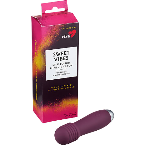 RFSU Sweet Vibes Mini Vibrator