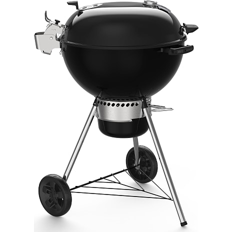 Weber Master-Touch Premium E-5770 kulgrill sort