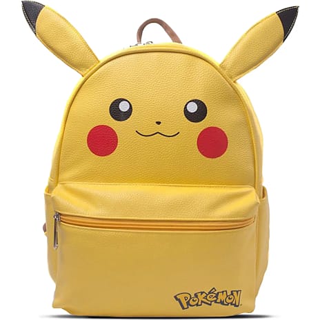 Pokémon Pikachu Rygsæk
