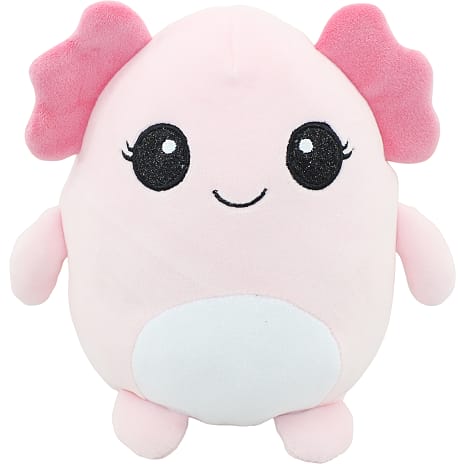 Rund Axolotl Bamse