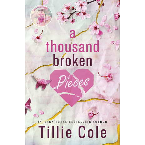 Legind A thousand broken pieces - Tillie Cole