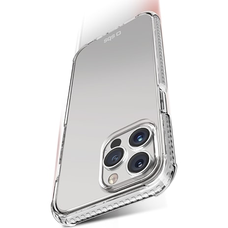 SBS iPhone 15 Pro Max cover - transparent 1 stk.