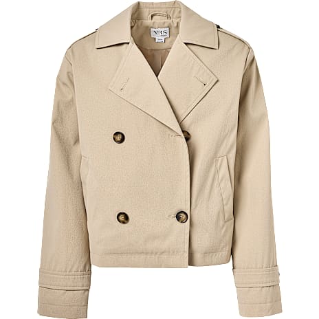VRS Teen Forårsjakke Str. 146 Beige