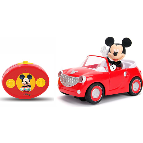 Disney Mickey Mouse Roadster Fjernstyret Bil