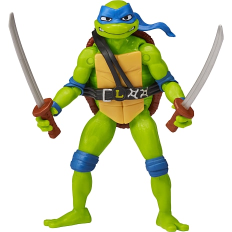 Teenage Mutant Ninja Turtles Mutant Mayhem Figur Leonardo