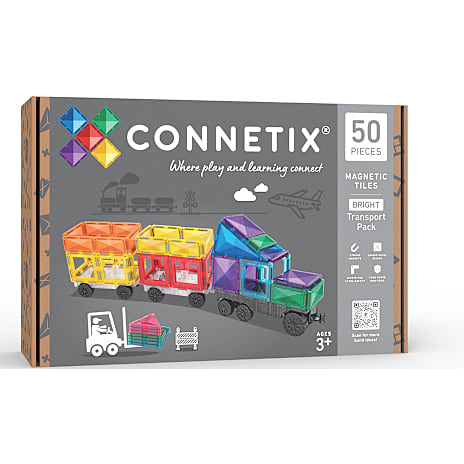 Connetix magnetisk byggesæt
