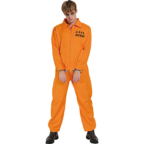Halloween Fangedragt Kostume Str. 140