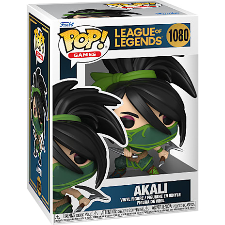 Funko POP! League of Legends Akali
