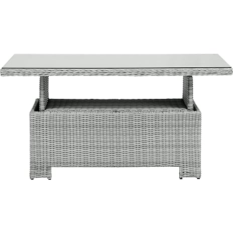 Vila Vinga Bord 134x84 cm Sand