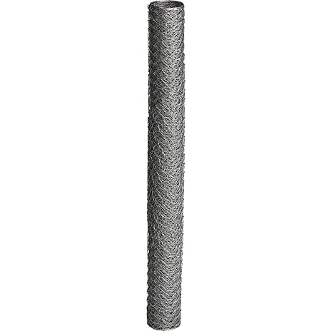 Hortus Nordic Fence Trådfletning Galvaniseret