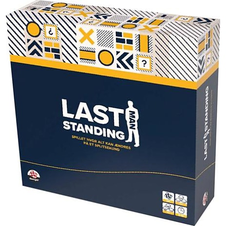 Danspil Last Man Standing