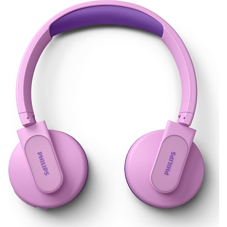 Philips Kids hovedtelefoner - pink | Køb på Bilka.dk!