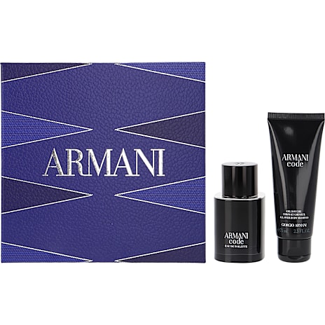 Giorgio Armani Code Gaveæske m. Eau de Toilette