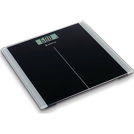 Nortiq Elektronisk Glasvægt 9380 Sort