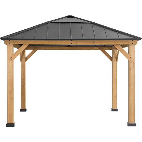 Sunjoy Pavillon Pirin antracit