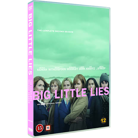 Big Little Lies Sæson 2