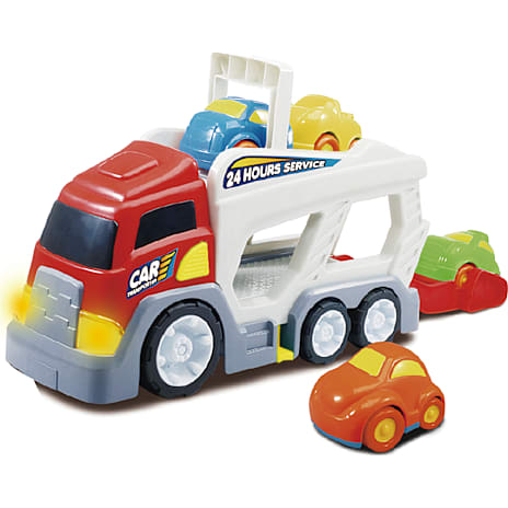 Car Mania Junior Biltransporter