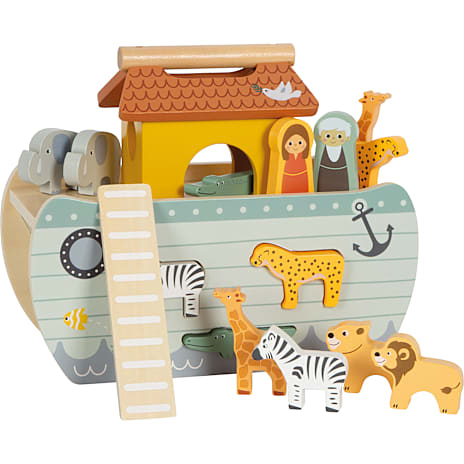Small Foot Putteboks Noah's Ark