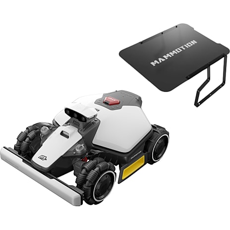Mammotion Luba Mini 2 AWD inkl. garage