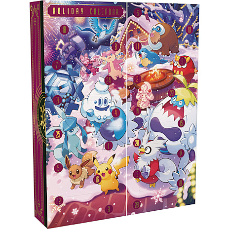 Pokémon julekalender
