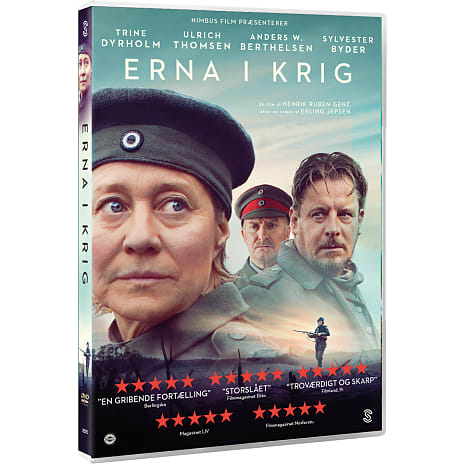 Andre mærker Erna i Krig