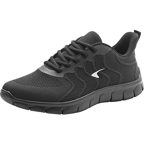 VRS Herre Sneakers Sort