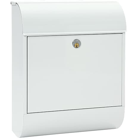 ME-FA Postkasse Pearl 872 Hvid