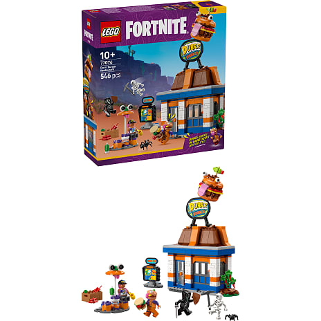 LEGO Fortnite Durrr Burger-restaurant 77076 1 stk.