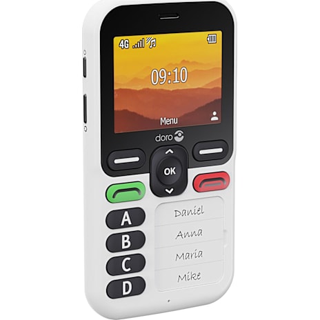 Doro Leva X10 Mobiltelefon