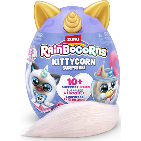 Rainbocorns Kittycorn Brun/Hvid