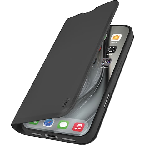 SBS Book Case iPhone 17 Pro Max Sort
