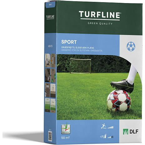 Turfline Sport græsfrø 1 kg 1 stk.