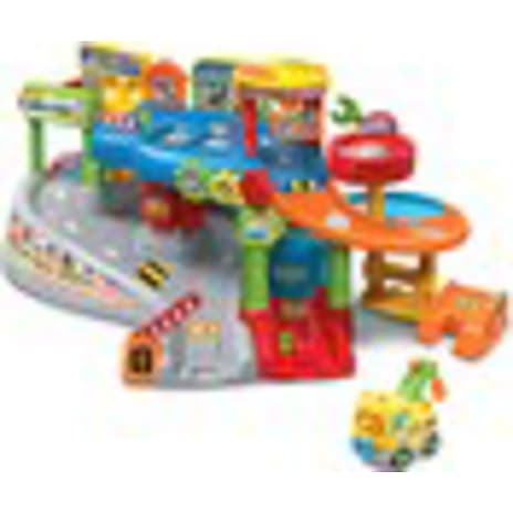 Vtech Min første interaktive garage
