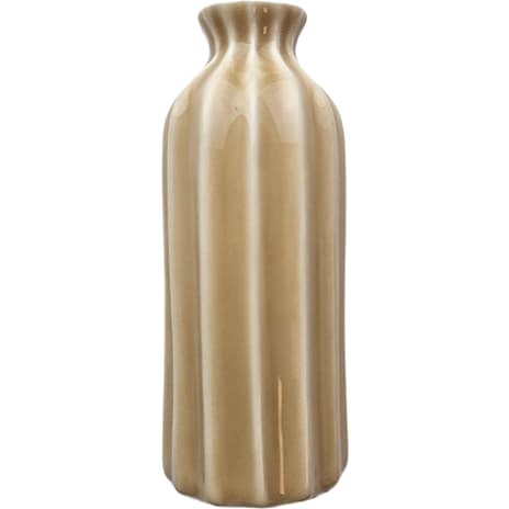 Påskefryd Rillet Porcelænsvase Assorteret