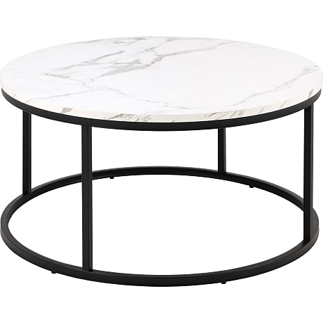 AC Design Furniture Spiro Sofabord Hvid