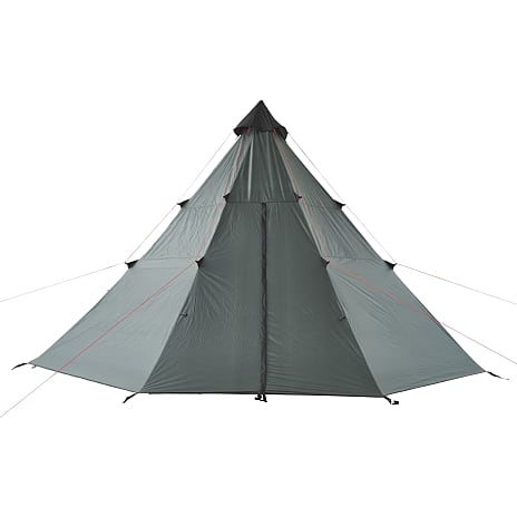 Skråstreg uhyre Periodisk North Field Pro Tepee 8 telt | Køb på Bilka.dk!