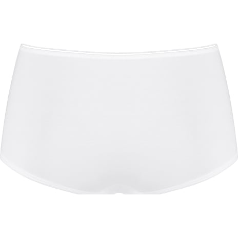 Sloggi Dame Shorts str. 46 - hvid