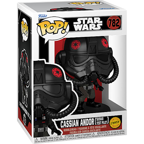 Funko POP! Star Wars Cassian Andor