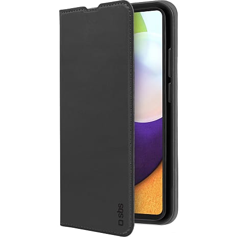 SBS Samsung A52 wallet - sort 1 stk.